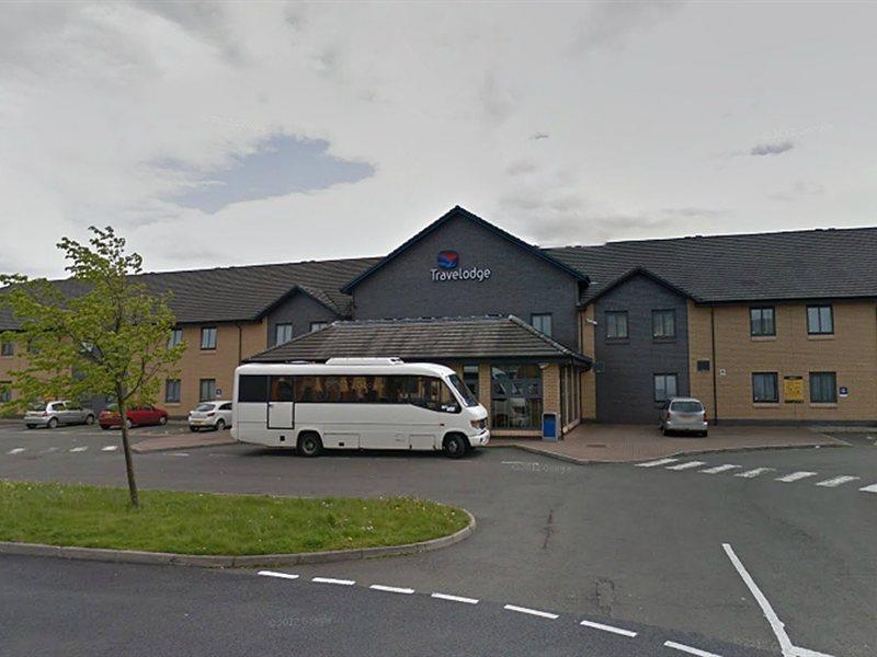 Travelodge Glasgow Airport Hotel Kültér fotó