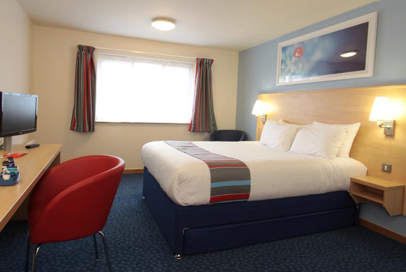Travelodge Glasgow Airport Hotel Kültér fotó