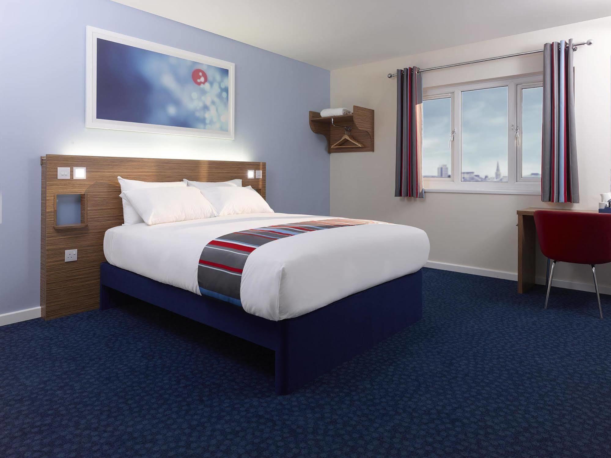 Travelodge Glasgow Airport Hotel Kültér fotó