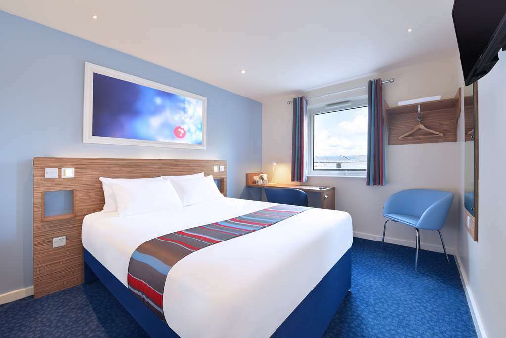 Travelodge Glasgow Airport Hotel Szoba fotó