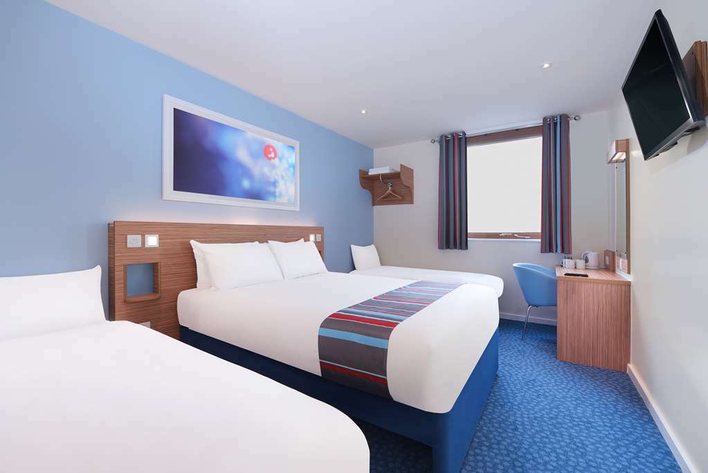 Travelodge Glasgow Airport Hotel Szoba fotó