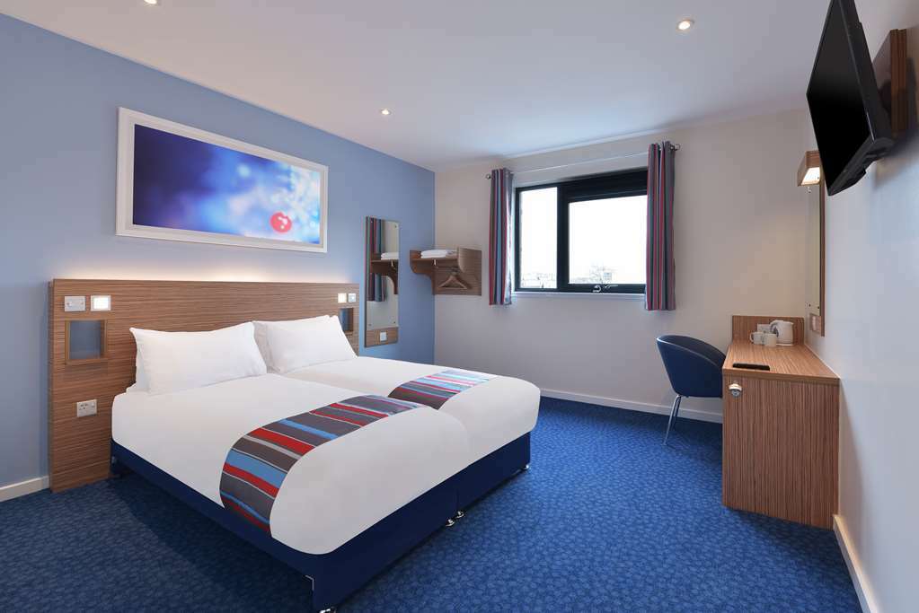 Travelodge Glasgow Airport Hotel Szoba fotó